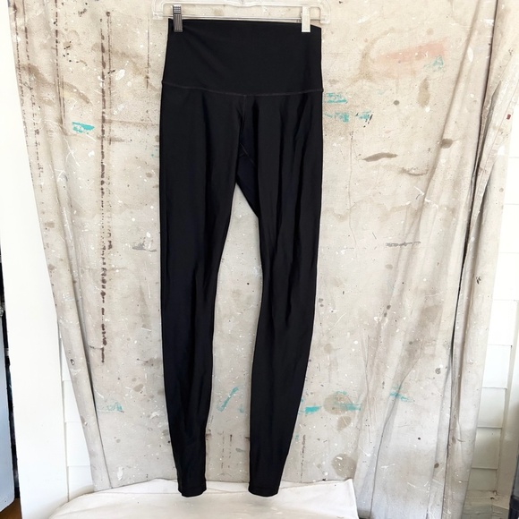 Lululemon Shine Tight, Roll Down - Picture 3 of 6